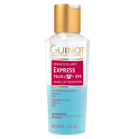 Demachiant Guinot Demaquillant Express Yeux 100 ml