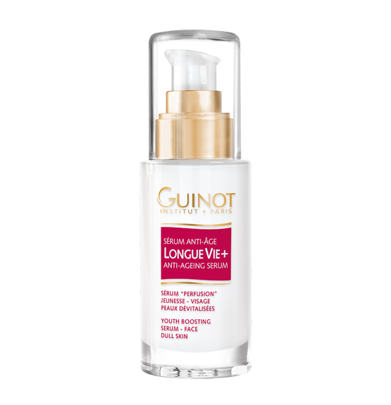 Serum anti-imbatranire Guinot Longue Vie 30ml