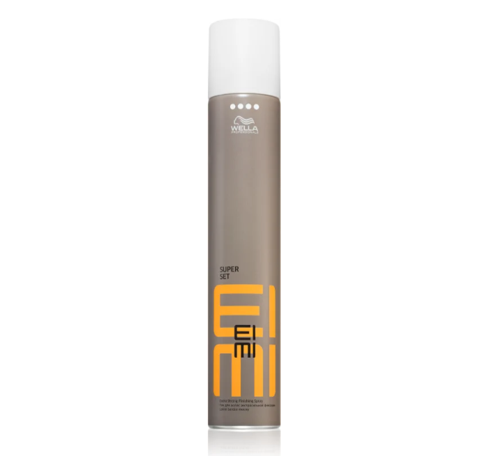 Fixativ fixare foarte puternica Wella Eimi Super Set 500ml
