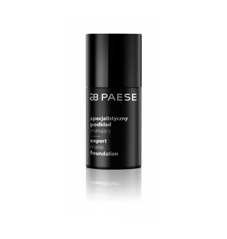 Fond de ten matifiant Paese 30ml