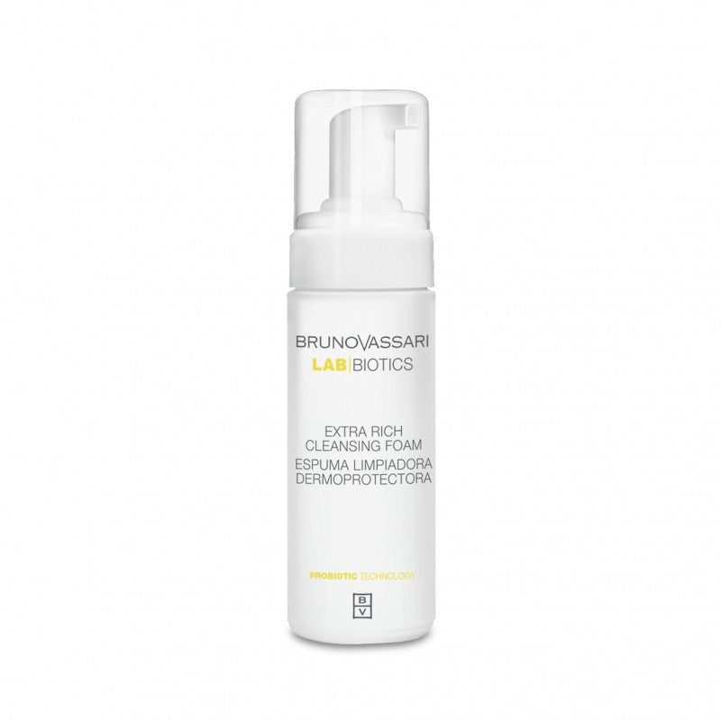 Spuma de Curatare Bruno Vassari Extra Rich Cleansing Foam 150ml