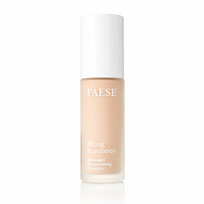 Fond de ten cu efect de lifting Paese Lifting Foundation 30ml