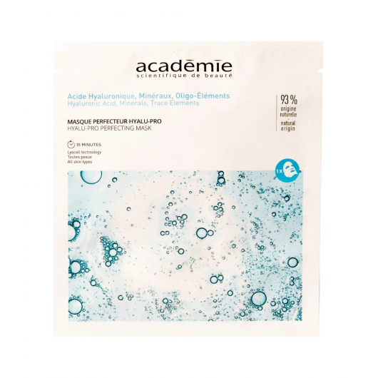 Masca de fata intens hidratanta Academie Masque Perfecteur Hyalu-Pro 1buc