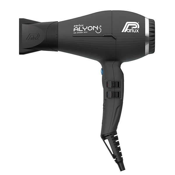 Uscator de par Profesional Parlux Alyon Black