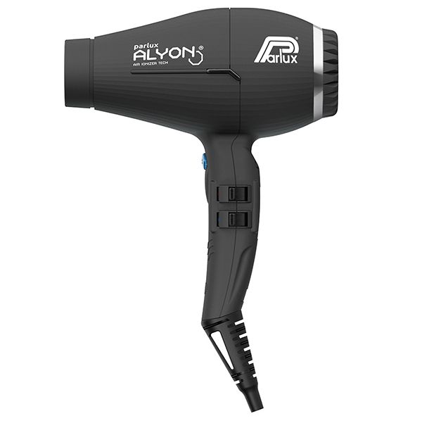Uscator de par Profesional Parlux Alyon Black