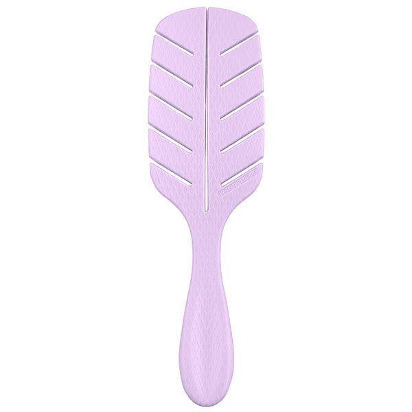 Perie de par Wet Brush Go Green Detangler Lavendar