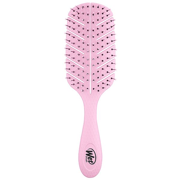 Perie de par Wet Brush Go Green Detangler Blush