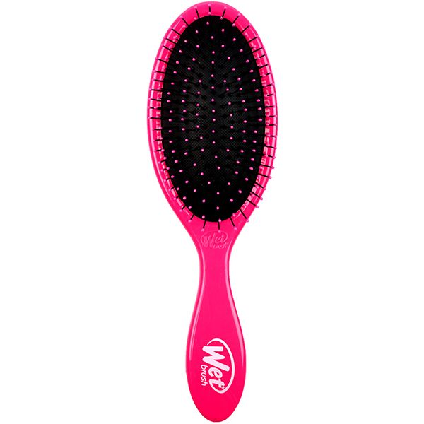 Perie de par Wet Brush Original Detangler Pink
