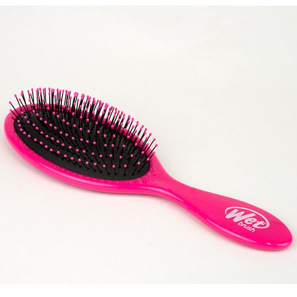 Perie de par Wet Brush Original Detangler Pink