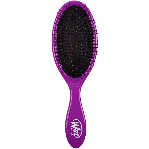 Perie de par Wet Brush Original Detangler Purple
