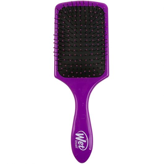 Perie de par Wet Brush Paddle Detangler Purple