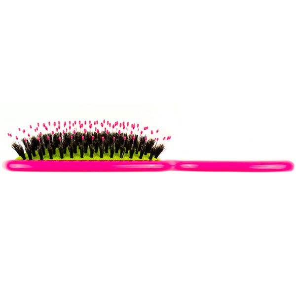 Perie de par Wet Brush Shine Enhancer Pink
