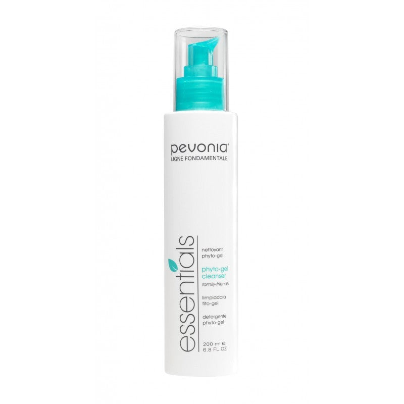 Gel de Curatare Saponificat 200ml - Phyto-Gel Cleanser - Pevonia