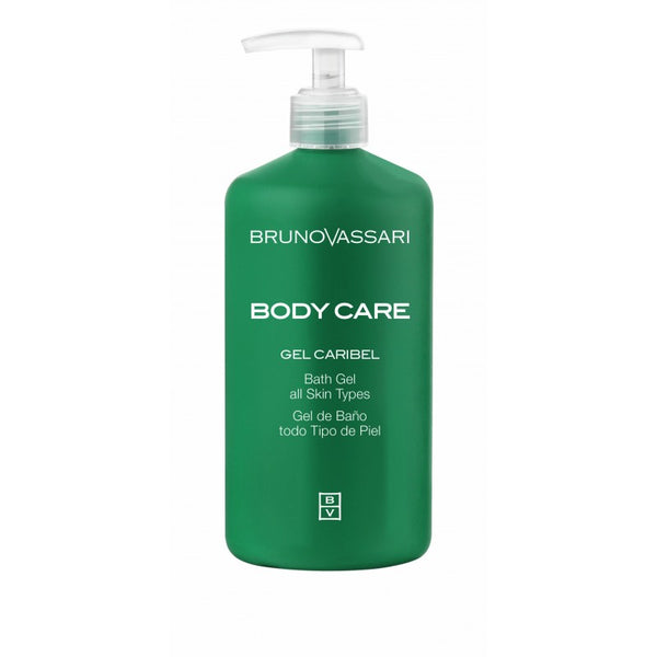 Gel de Dus pentru Corp- Caribel - Bruno Vassari Shower Gel 500ml