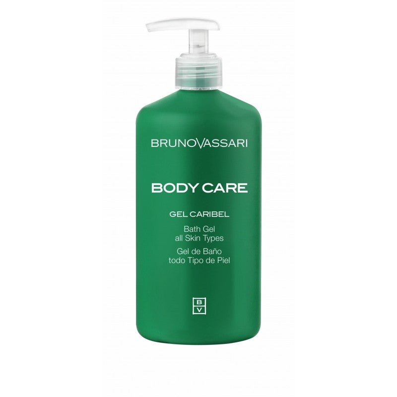 Gel de Dus pentru Corp- Caribel - Bruno Vassari Shower Gel 500ml