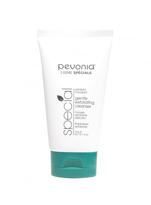 Gel Demachiant Exfoliant - Gentle Exfoliating Cleanser 150ml - Pevonia