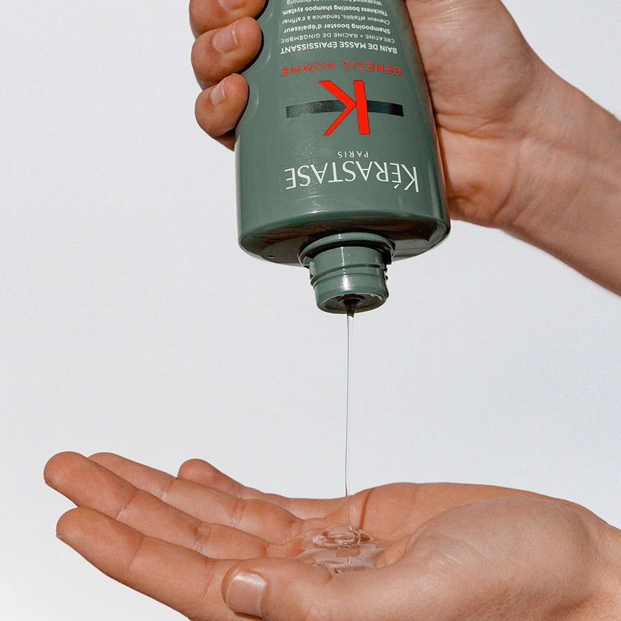 Sampon densificator Kerastase Genesis Homme Bain de Masse 250ml