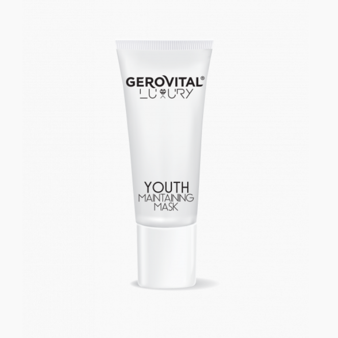 Masca mentinerea tineretii Gerovital Luxury Youth Maintaining 100ml