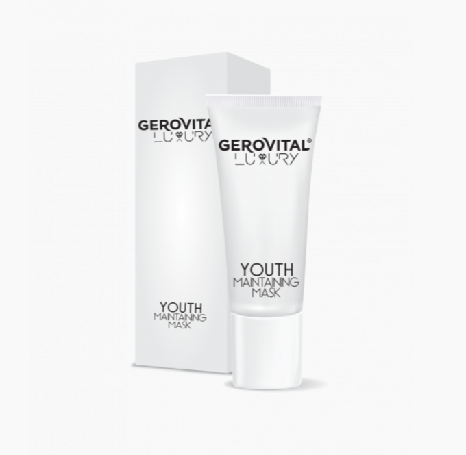 Masca mentinerea tineretii Gerovital Luxury Youth Maintaining 100ml