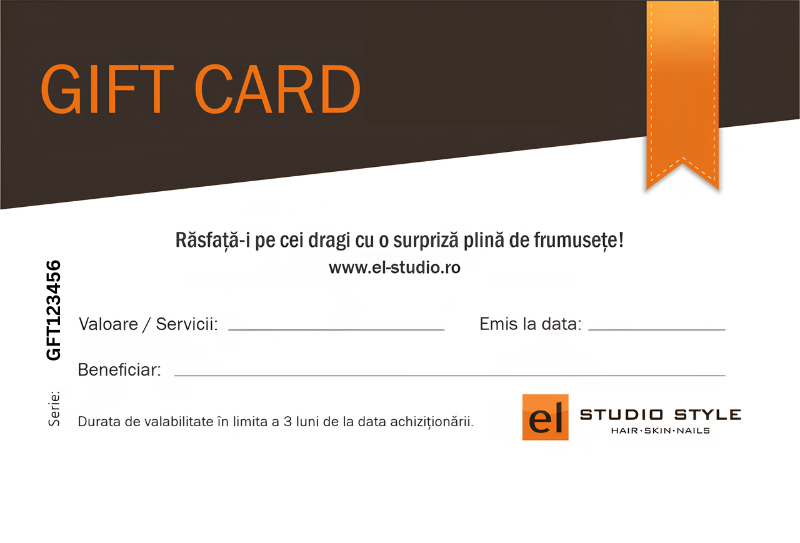 Gift Card El Studio