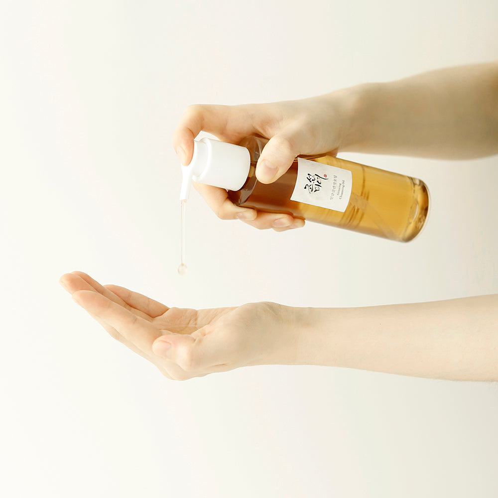 BEAUTY OF JOSEON Ulei de curatare cu extract de ginseng 210 ml