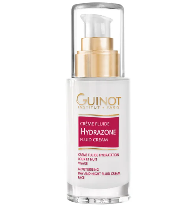 Crema pentru hidratare ten normal/mixt Guinot Fluide Hydrazone 50ml