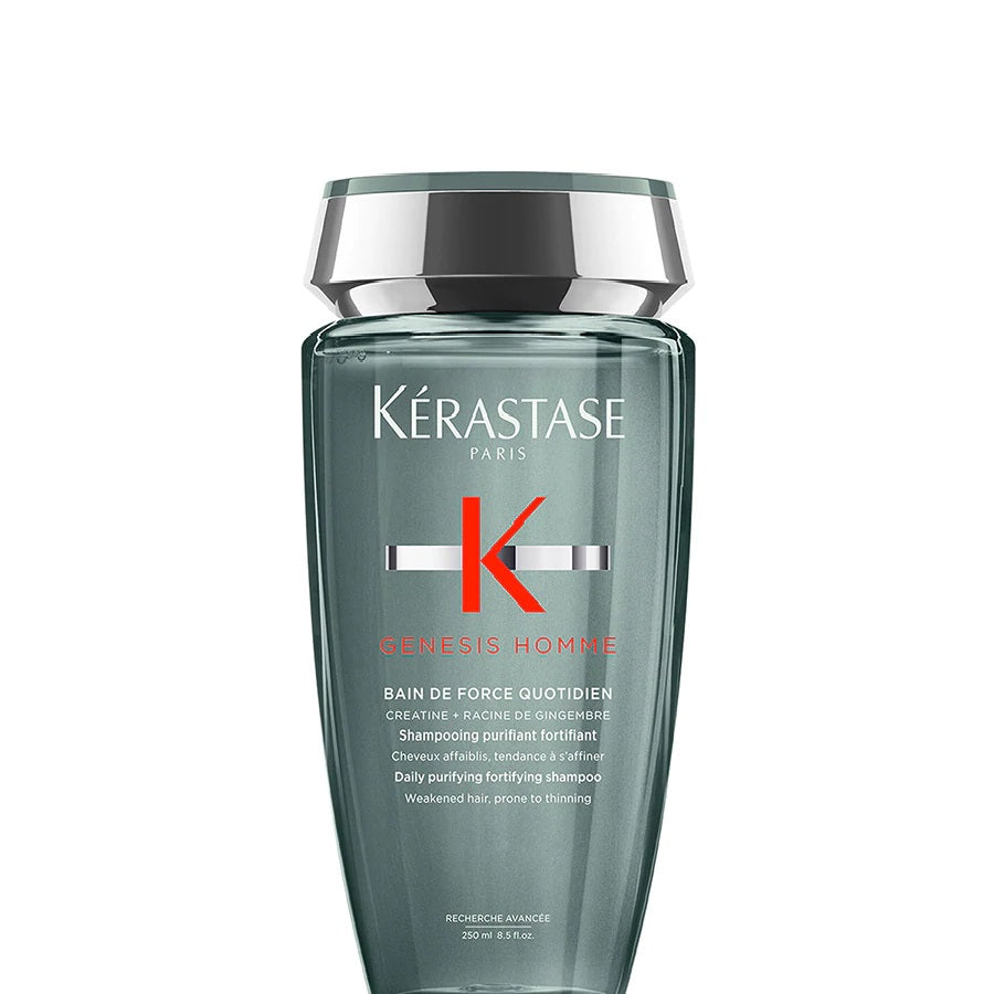 Sampon impotriva caderii parului Kerastase Genesis Homme Bain de Force Quotidien 250ml