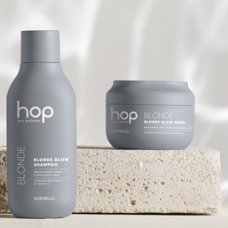 Sampon par blond Blonde Glow Shampoo 300ml