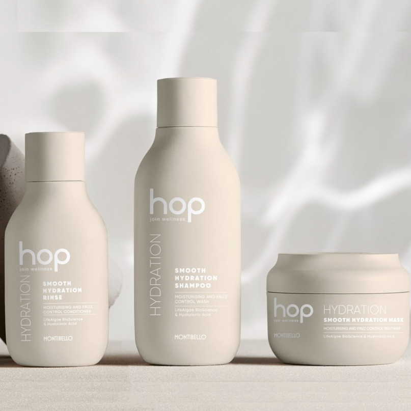 Masca hidratanta Hop Smooth Hydration Mask 200ml