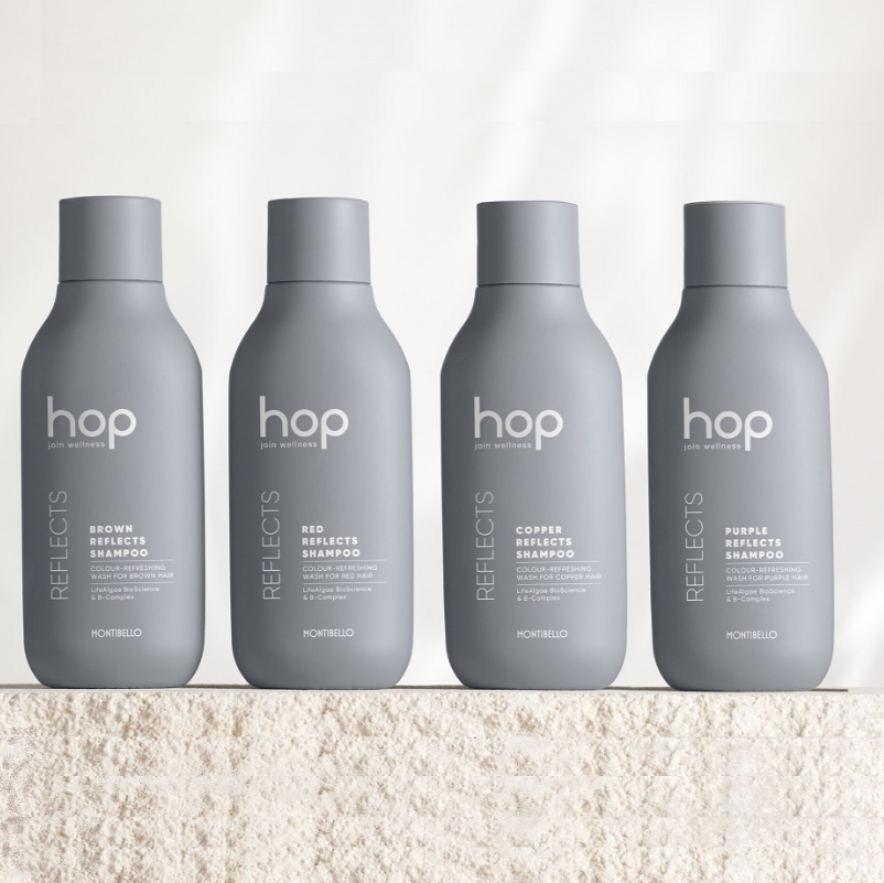 Sampon nuantator nuante aramii Hop Copper Reflects 300ml