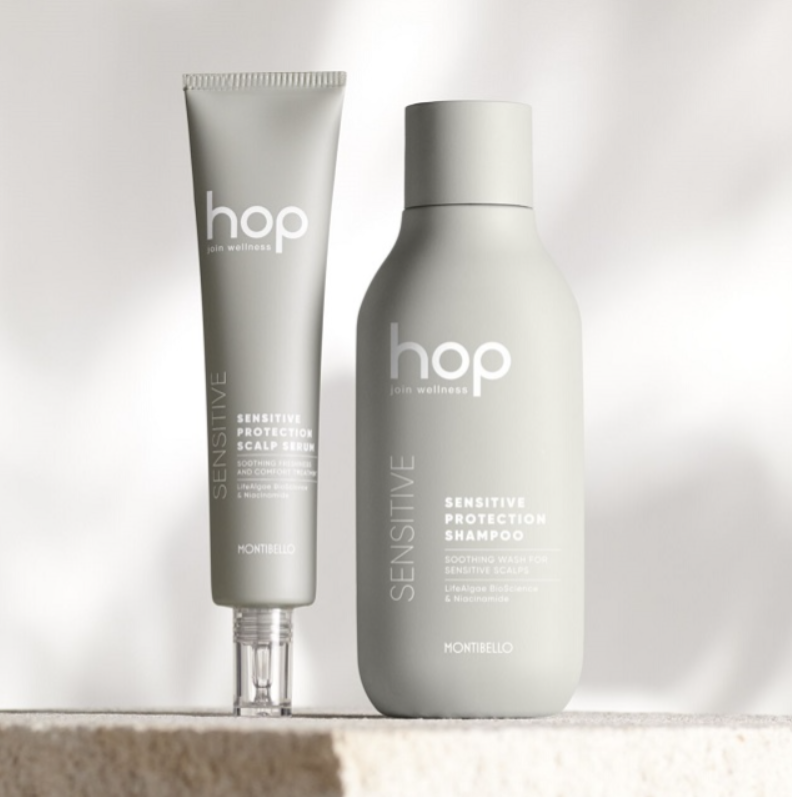 Ser calmant scalp sensibil Hop Sensitive Protection Scalp 75ml