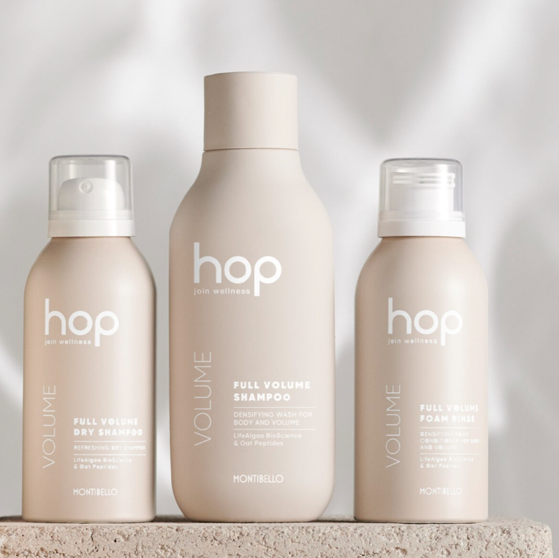 Sampon pentru volum Hop Full Volume 300ml