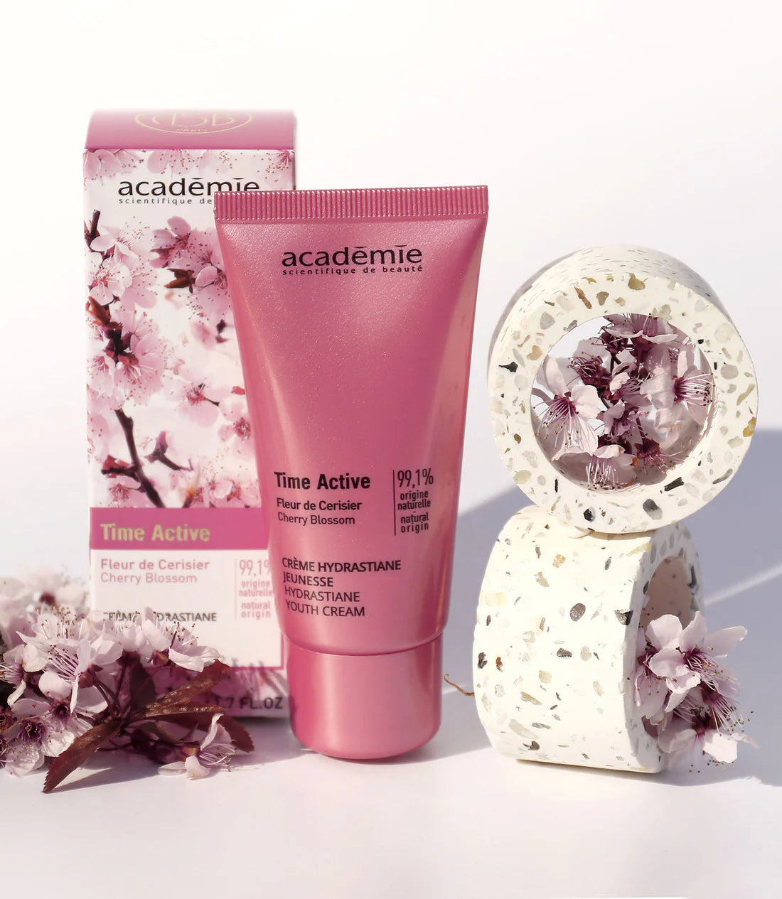 Crema preventie si corectie anti-age Academie Hydrastiane Jeunesse 50ml