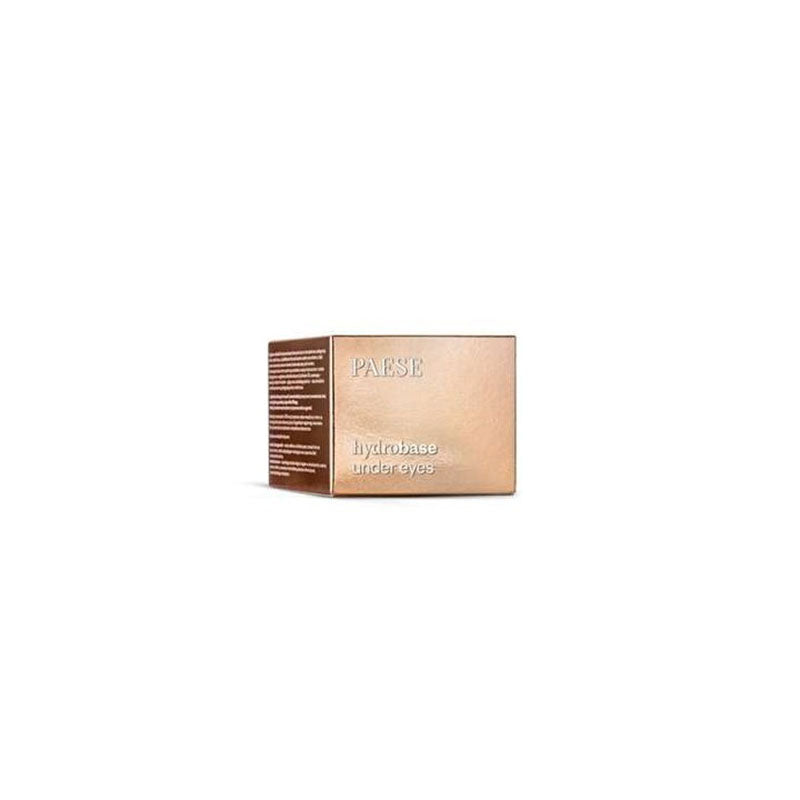 Baza hidratanta pentru ochi Paese Hydrobase Under Eyes 15ml