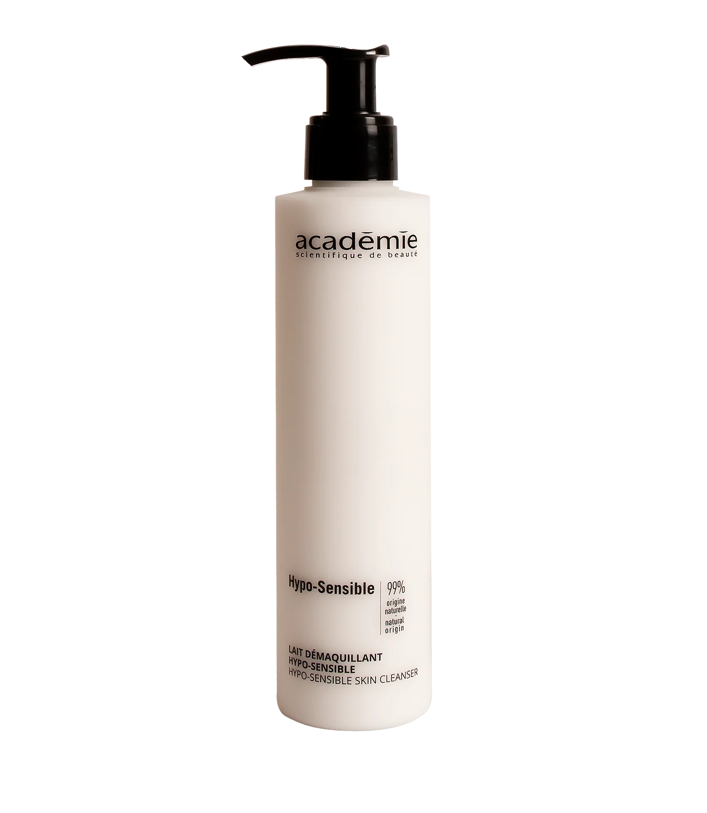 Lapte demachiant Academie Lait Démaquillant Hypo-Sensible 200ml