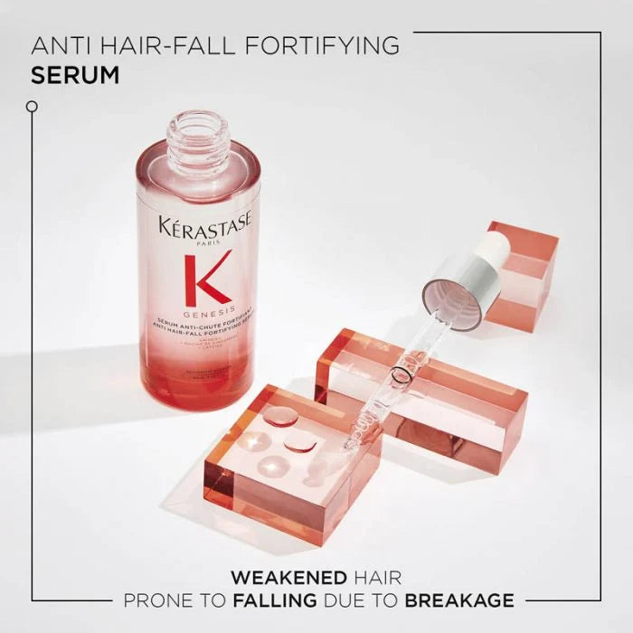 Set Kerastase Genesis Trio Anti-Chute Fortifiant Serum 2x90ml
