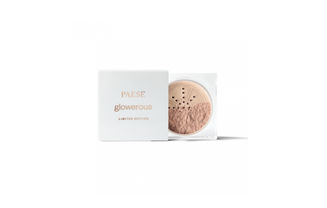 Iluminator Paese GLOWEROUS LOOSE HIGHLIGHTER 5g