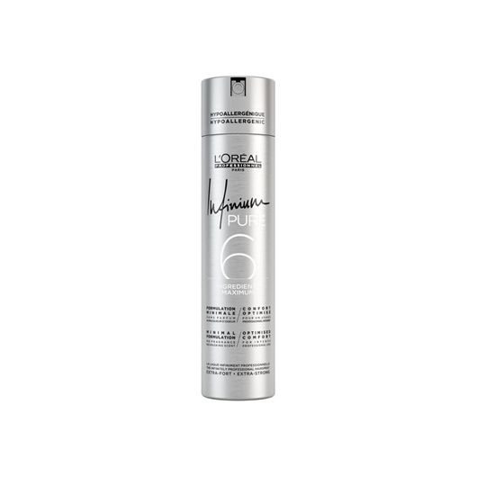 Fixativ Profesional L’Oréal Professionnel Infinium Pure Soft 300ml