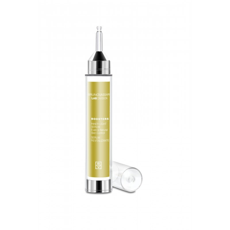 Ser Revitalizant si Iluminant Bruno Vassari Inner Light Serum 15ml