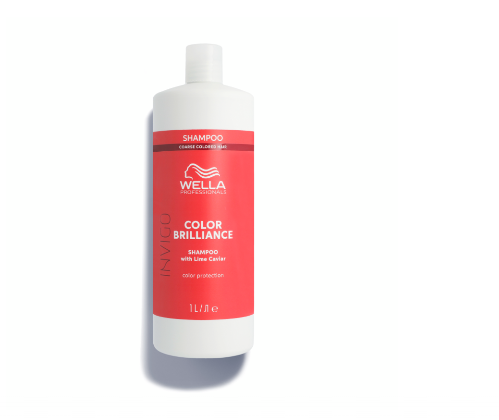 Sampon par aspru vopsit Wella Invigo Brilliance 1000ml