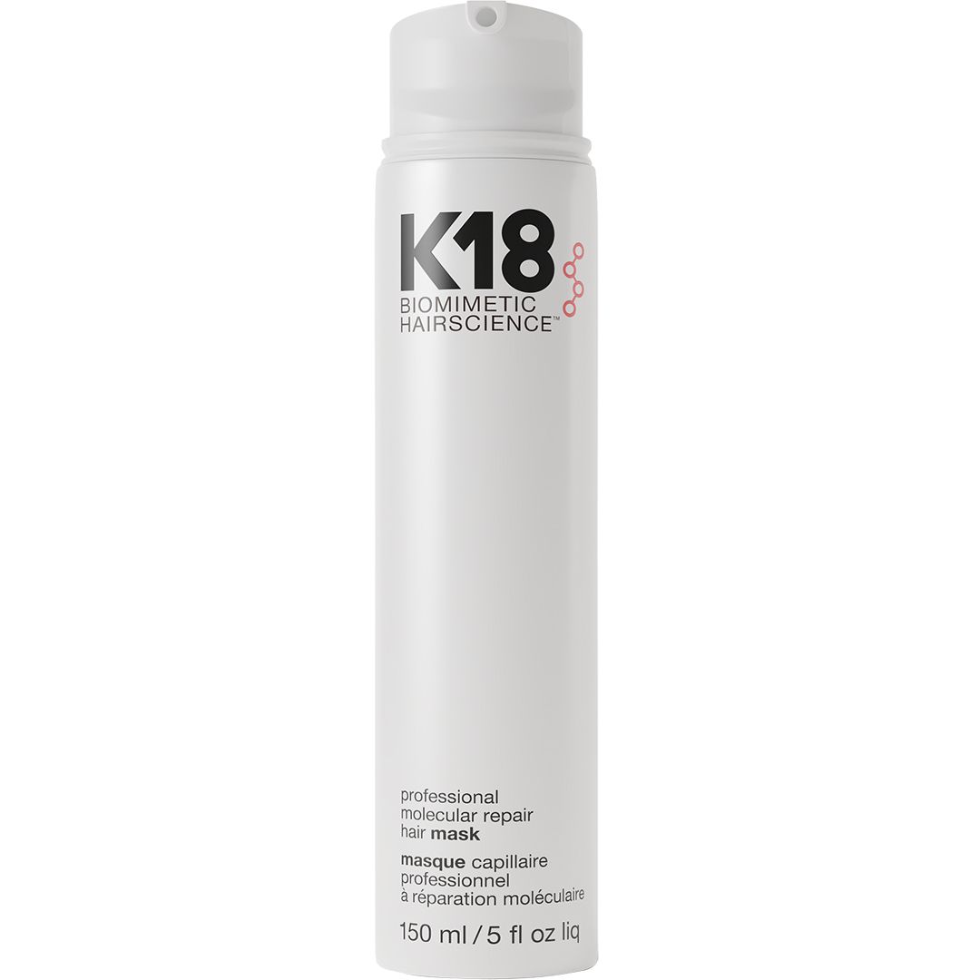 Masca tratament pentru par degradat K18 professional molecular 150ml