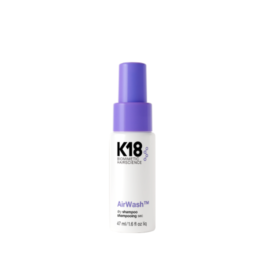 Sampon uscat K18 Airwash non-aerosol 47ml
