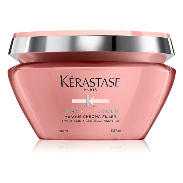 Masca pentru par vopsit Kerastase Chroma Filler anti porozitati 200 ml