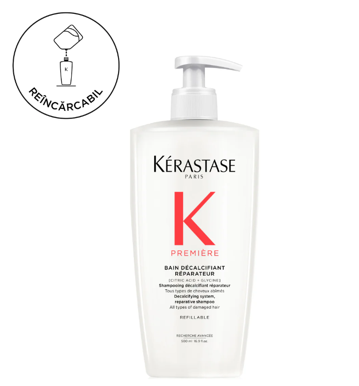 Sampon par deteriorat Kerastase Premiere Bain Decalcifiant 500ml
