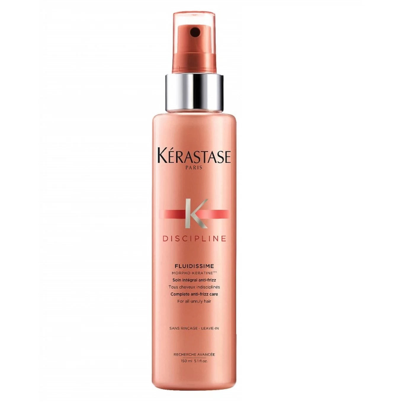 Kerastase Discipline Fluidissime - Anti-frizz pentru par nedisciplinat 150ml