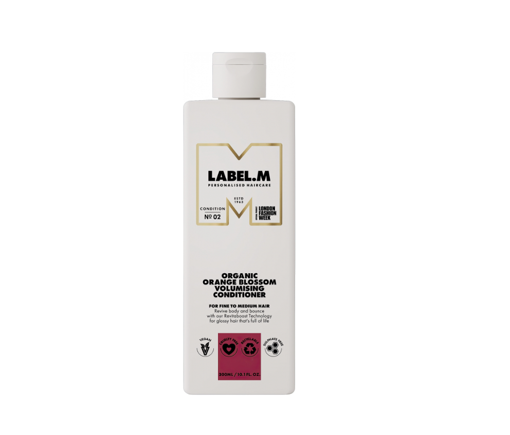 Balsam Organic Label.M Organic Orange Blossom Conditioner 300 ml