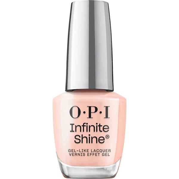 Lac de unghii cu efect de gel OPI Infinite Shine, The New OPIcons Collection, Dulce De Latte, 15 ml