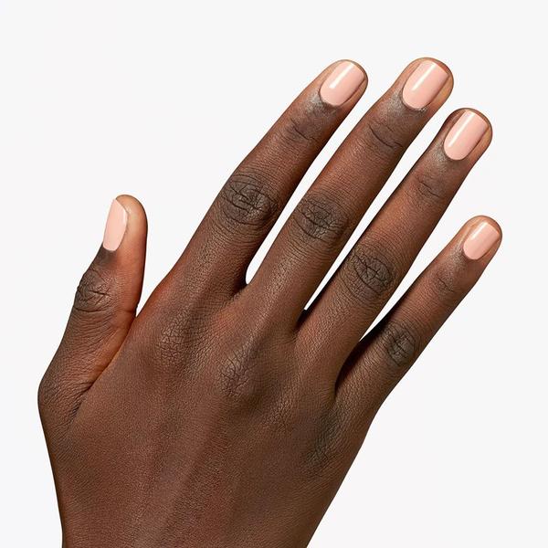 Lac de unghii cu efect de gel OPI Infinite Shine, The New OPIcons Collection, Dulce De Latte, 15 ml