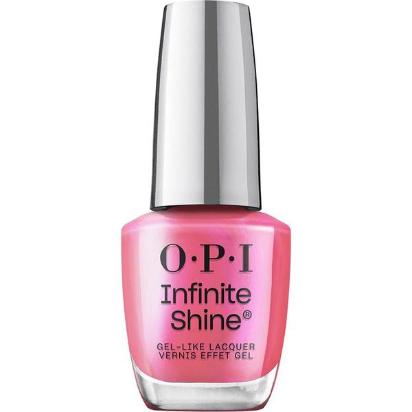 Lac de unghii cu efect de gel OPI Infinite Shine, The New OPIcons Collection, Good Nighty Aphrodite, 15 ml