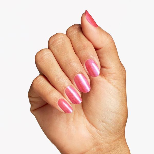 Lac de unghii cu efect de gel OPI Infinite Shine, The New OPIcons Collection, Good Nighty Aphrodite, 15 ml